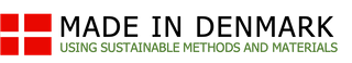 MADE IN DENMARK - Using Sustainable Methods and Materials